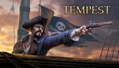 Постер игры Tempest: Pirate Action RPG