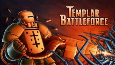 Постер игры Templar Battleforce
