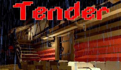 Постер игры Tender