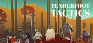 Постер игры Tenderfoot Tactics