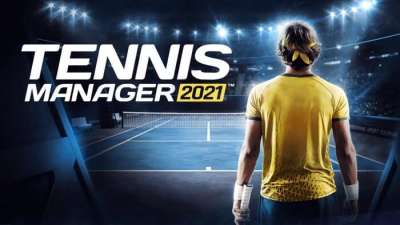 Постер игры Tennis Manager 2021