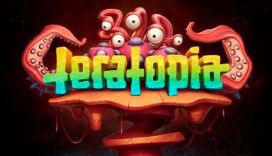 Постер игры Teratopia