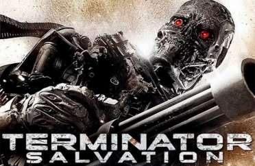 Постер игры Terminator Salvation The Video Game