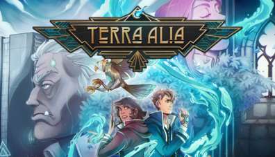 Постер игры Terra Alia