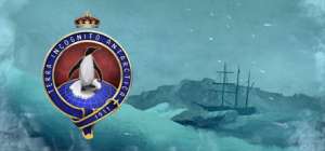 Постер игры Terra Incognito - Antarctica 1911