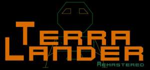 Постер игры Terra Lander Remastered