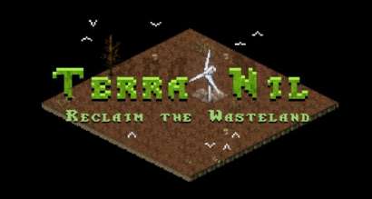 Постер игры Terra Nil