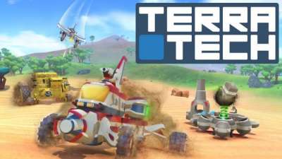 Постер игры TerraTech