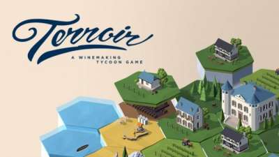 Постер игры Terroir