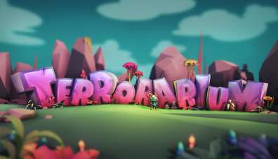 Постер игры Terrorarium