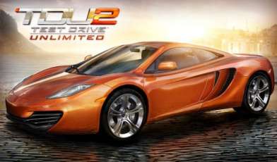 Постер игры Test Drive Unlimited 2