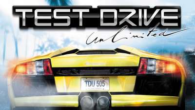 Постер игры Test Drive Unlimited Gold