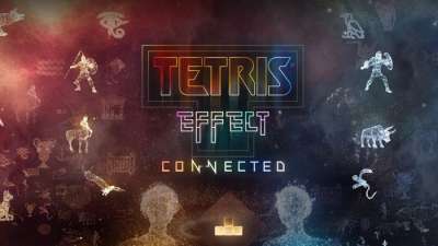 Постер игры Tetris Effect: Connected