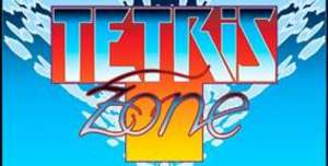 Постер игры Tetris Zone