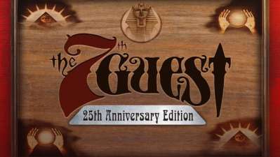 Постер игры The 7th Guest 25th Anniversary Edition