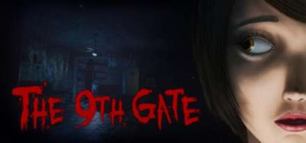 Постер игры The 9th Gate