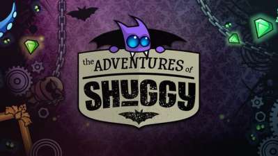 Постер игры The Adventures of Shuggy