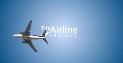Постер игры The Airline Project - Next Gen