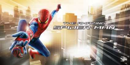 Постер игры The Amazing Spider-Man