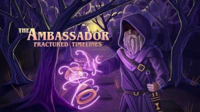 Постер игры The Ambassador: Fractured Timelines