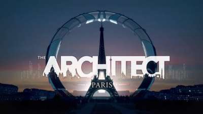 Постер игры The Architect: Paris