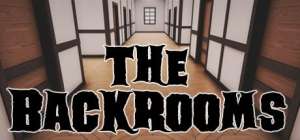 Постер игры The Backrooms