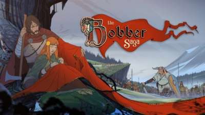 Постер игры The Banner Saga 1