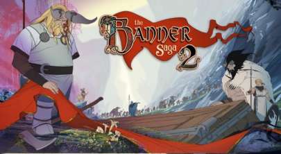 Постер игры The Banner Saga 2