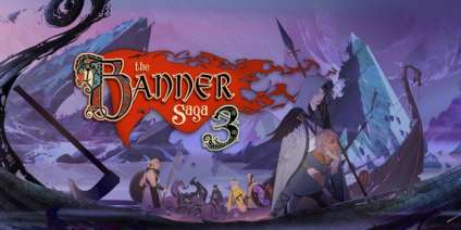 Постер игры The Banner Saga 3