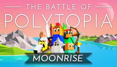 Постер игры The Battle of Polytopia