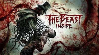 Постер игры The Beast Inside