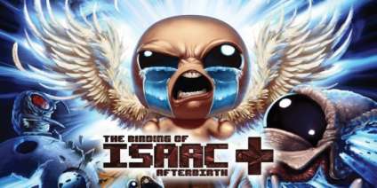 Постер игры The Binding of Isaac: Afterbirth+