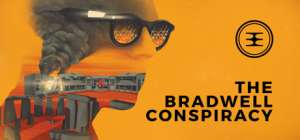 Постер игры The Bradwell Conspiracy