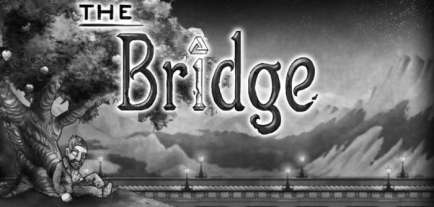 Постер игры The Bridge