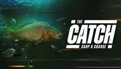 Постер игры The Catch: Carp  Coarse