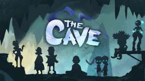 Постер игры The Cave