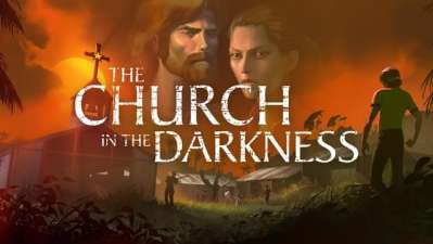 Постер игры The Church in the Darkness