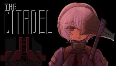 Постер игры The Citadel