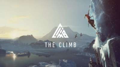 Постер игры The Climb (VR)
