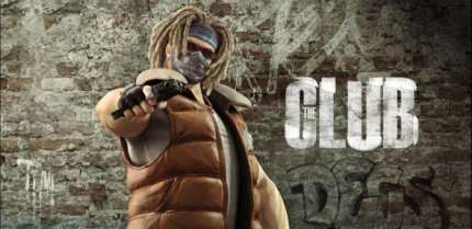 Постер игры The Club