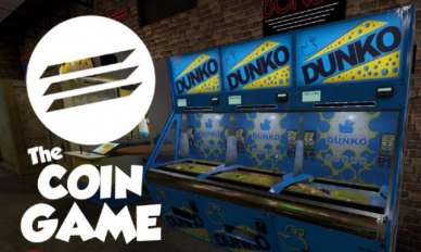 Постер игры The Coin Game