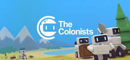 Постер игры The Colonists