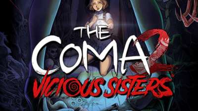 Постер игры The Coma 2 Vicious Sisters