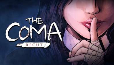 Постер игры The Coma Recut
