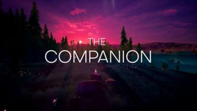 Постер игры The Companion