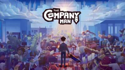 Постер игры The Company Man