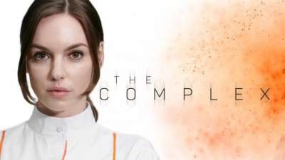 Постер игры The Complex