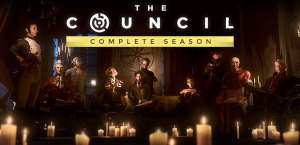 Постер игры The Council Episode 1-5