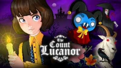 Постер игры The Count Lucanor