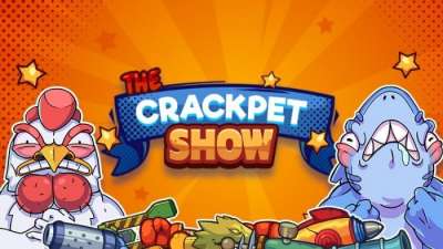 Постер игры The Crackpet Show